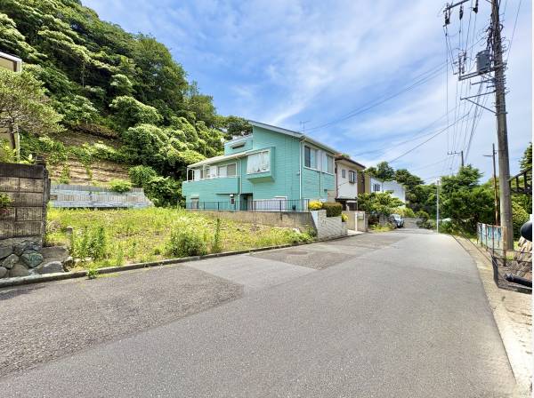 神奈川県鎌倉市津の土地