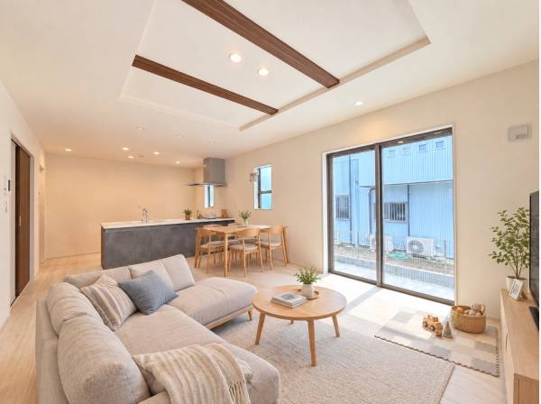 神奈川県藤沢市羽鳥５丁目の新築戸建