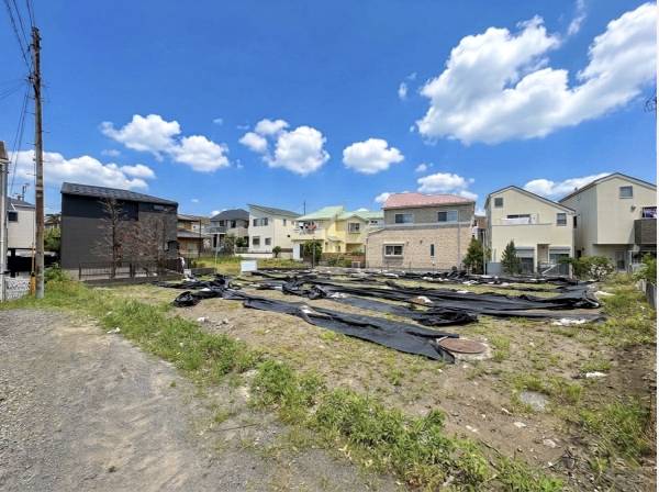 神奈川県藤沢市辻堂６丁目の土地