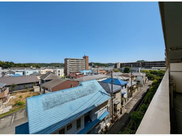 神奈川県鎌倉市常盤のマンション