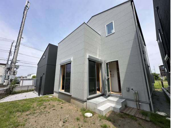 神奈川県茅ヶ崎市松林３丁目の新築戸建