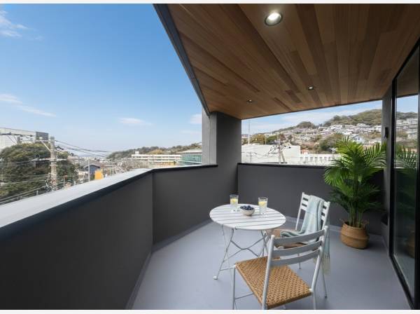 神奈川県三浦郡葉山町堀内の新築戸建