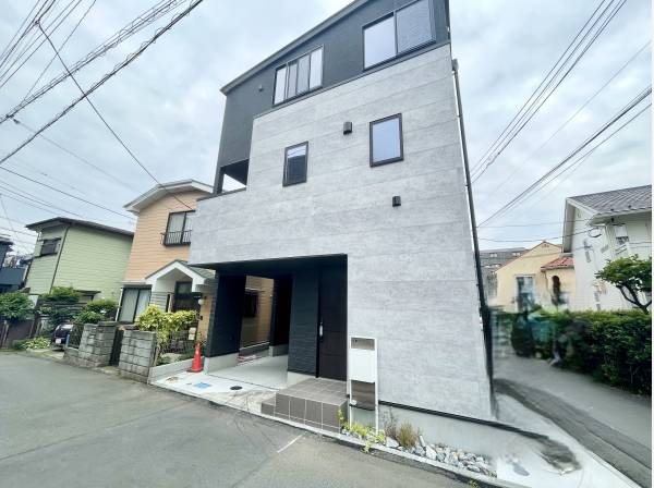 神奈川県茅ヶ崎市本宿町の新築戸建