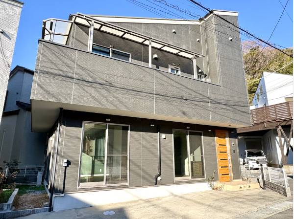 神奈川県横須賀市秋谷２丁目の中古戸建