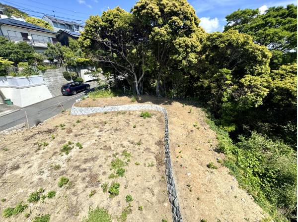 神奈川県三浦郡葉山町堀内 / 土地 / 8,600万円【東宝ハウス湘南】湘南