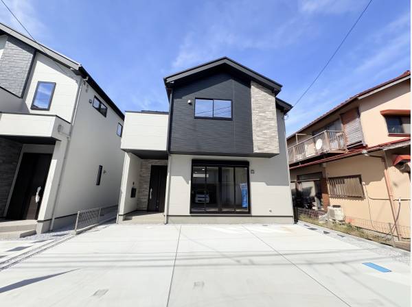 神奈川県藤沢市辻堂新町３丁目の新築戸建