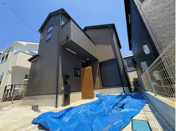 神奈川県茅ヶ崎市美住町の新築戸建