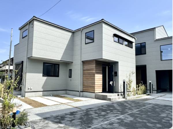 神奈川県藤沢市辻堂東海岸１丁目の新築戸建