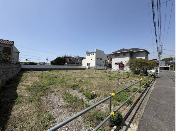 神奈川県逗子市逗子６丁目の土地