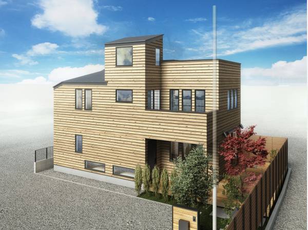 神奈川県逗子市久木４丁目の新築戸建