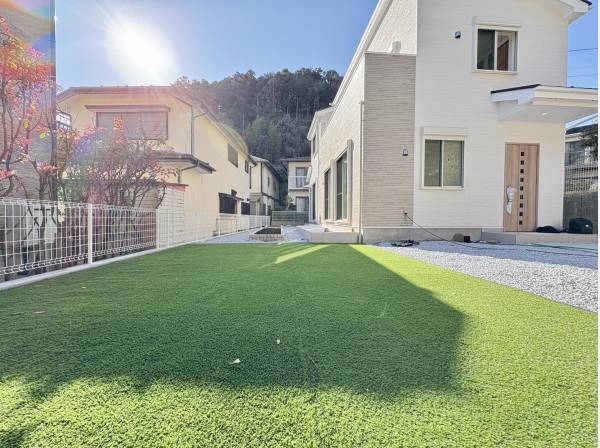 神奈川県鎌倉市浄明寺４丁目の新築戸建