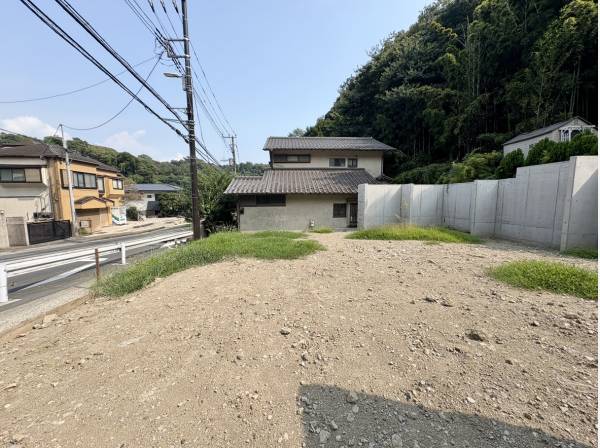 神奈川県鎌倉市雪ノ下２丁目の土地
