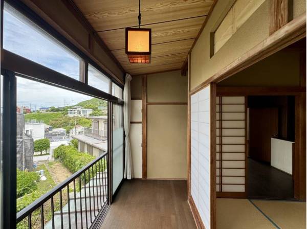 神奈川県横須賀市秋谷の土地
