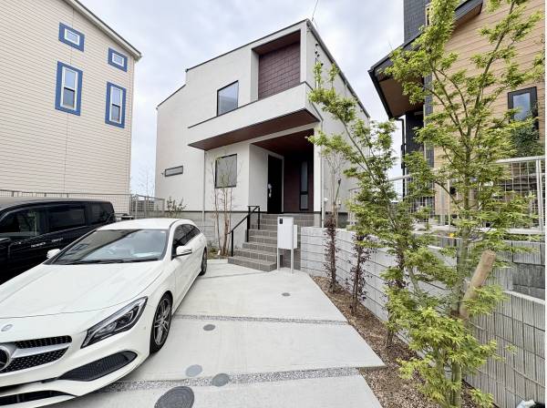 神奈川県鎌倉市腰越５丁目の新築戸建