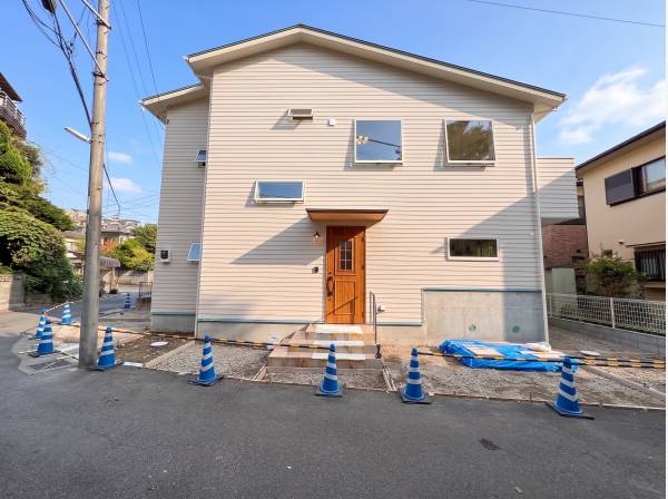 神奈川県鎌倉市津西２丁目の新築戸建