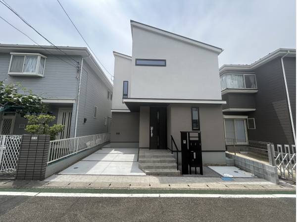 神奈川県鎌倉市台５丁目の新築戸建