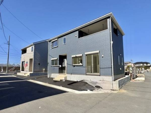 神奈川県茅ヶ崎市柳島２丁目の新築戸建