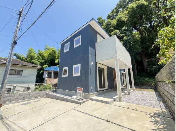 神奈川県鎌倉市鎌倉山１丁目の中古戸建