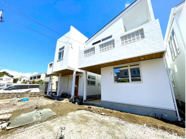 神奈川県藤沢市本鵠沼４丁目の新築戸建