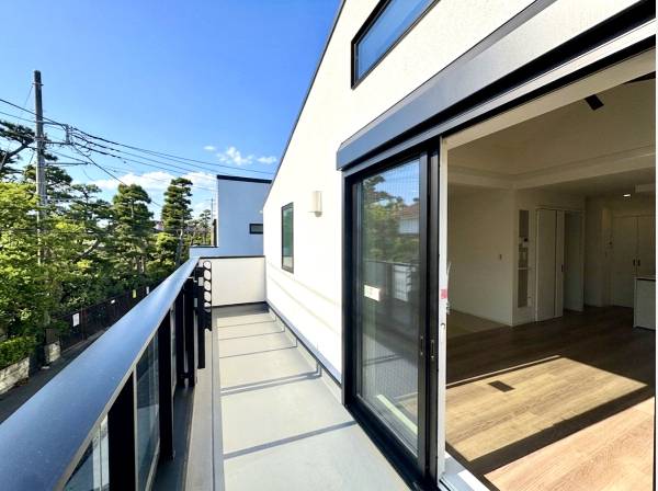 神奈川県茅ヶ崎市東海岸南４丁目の新築戸建