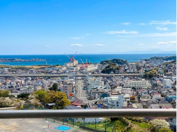 神奈川県横須賀市武３丁目のマンション
