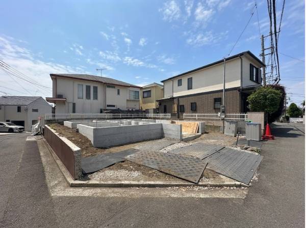 神奈川県茅ヶ崎市浜須賀の新築戸建