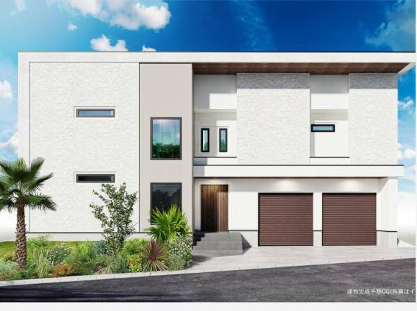 神奈川県横須賀市佐島の丘２丁目の新築戸建