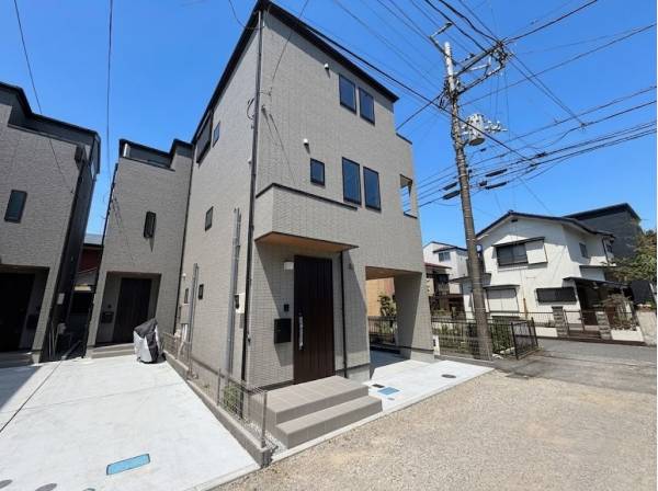 神奈川県鎌倉市大船４丁目の新築戸建