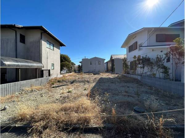 神奈川県鎌倉市二階堂の土地