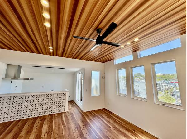 神奈川県藤沢市片瀬４丁目の新築戸建