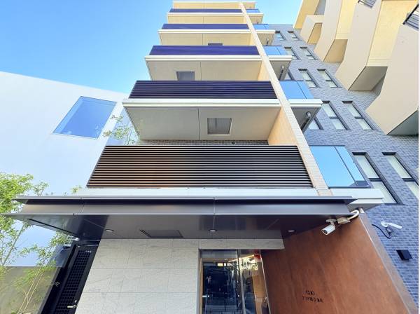 神奈川県藤沢市鵠沼海岸３丁目のマンション