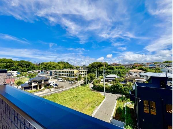 神奈川県鎌倉市腰越の新築戸建