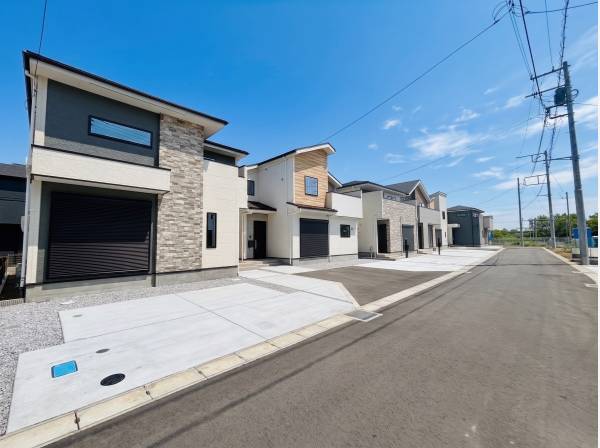 神奈川県藤沢市本藤沢２丁目の新築戸建