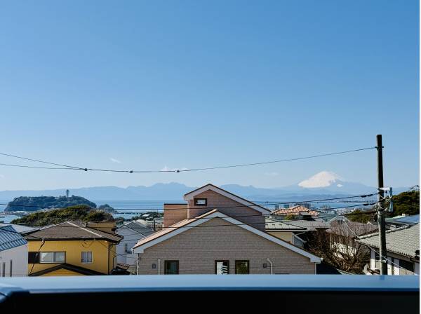 神奈川県鎌倉市七里ガ浜２丁目の新築戸建