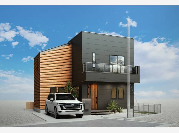 神奈川県藤沢市羽鳥４丁目の新築戸建