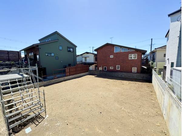 神奈川県茅ヶ崎市本村３丁目の土地