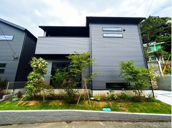 神奈川県鎌倉市極楽寺１丁目の新築戸建