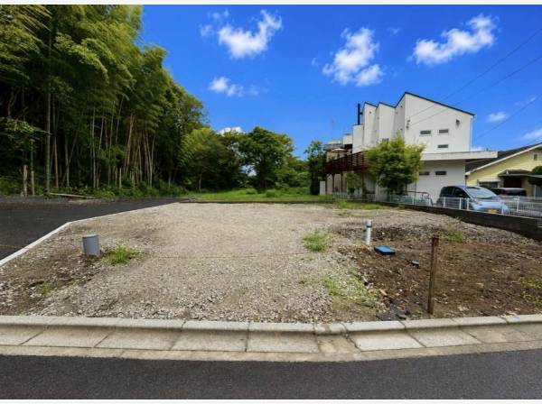 神奈川県逗子市新宿４丁目の土地