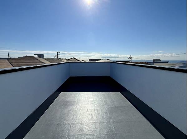 神奈川県鎌倉市七里ガ浜２丁目の新築戸建