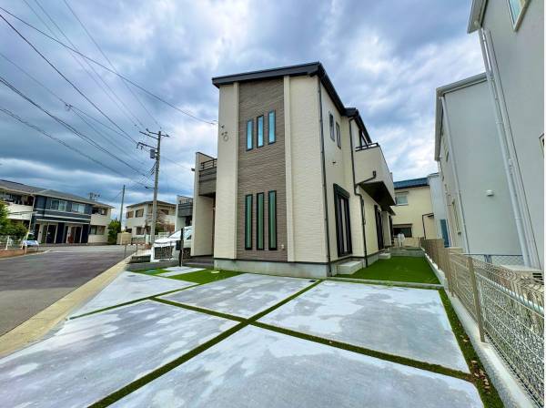 神奈川県藤沢市辻堂元町２丁目の新築戸建