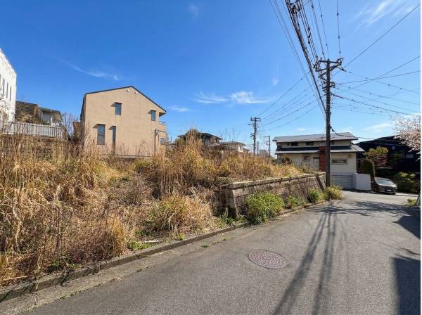 神奈川県鎌倉市七里ガ浜２丁目の土地