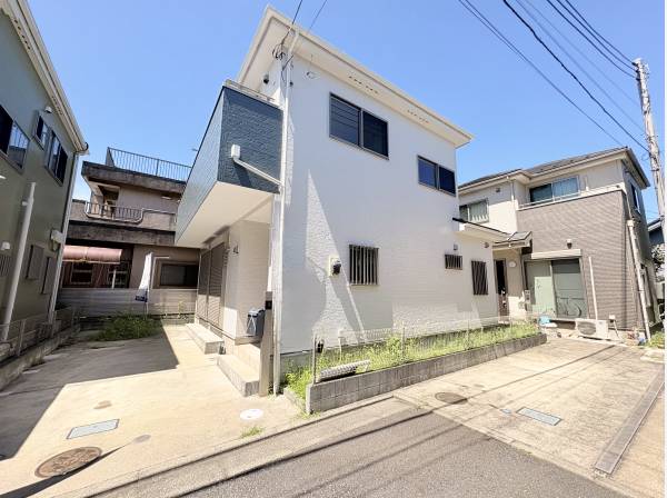 神奈川県藤沢市稲荷１丁目の中古戸建