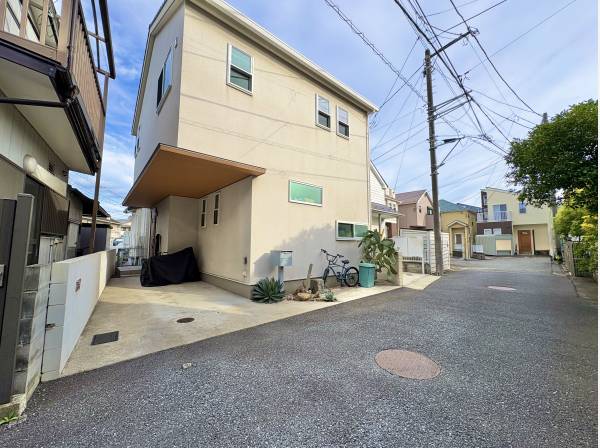 神奈川県藤沢市辻堂５丁目の中古戸建