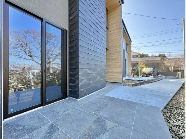 神奈川県鎌倉市鎌倉山４丁目の新築戸建