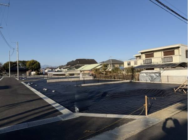 神奈川県中郡二宮町山西の土地