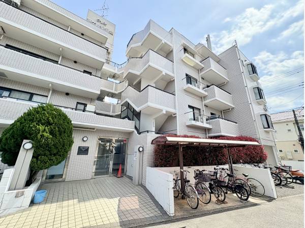 神奈川県茅ヶ崎市出口町のマンション