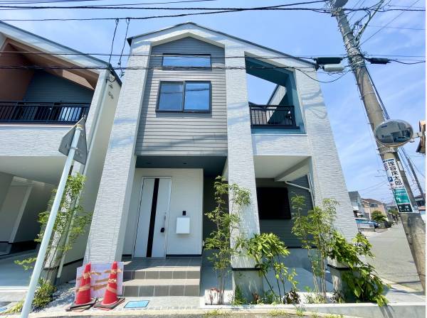 神奈川県茅ヶ崎市南湖５丁目の新築戸建