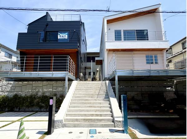 神奈川県鎌倉市津の新築戸建