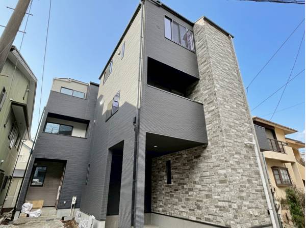 神奈川県逗子市久木１丁目の新築戸建