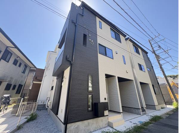 神奈川県逗子市久木３丁目の新築戸建